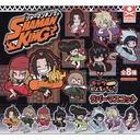 (PO) Shaman King Chara Bandage Rubber Mascot Image_1