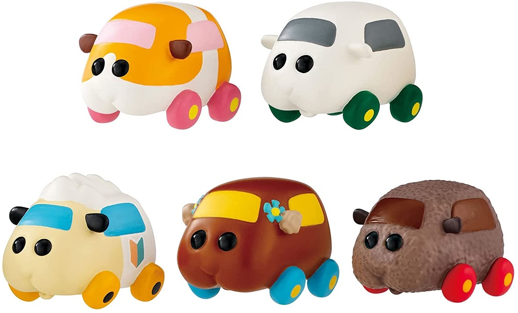 (PO) PUI PUI Molcar Traffic Jam narabundesu  Image_2