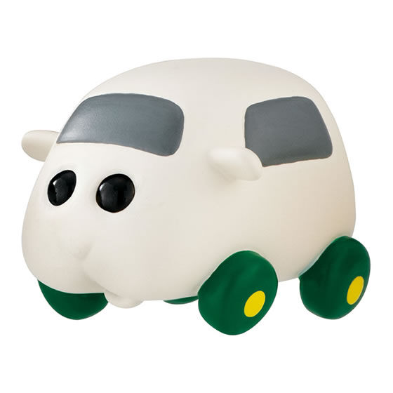 (PO) PUI PUI Molcar Traffic Jam narabundesu  Image_4