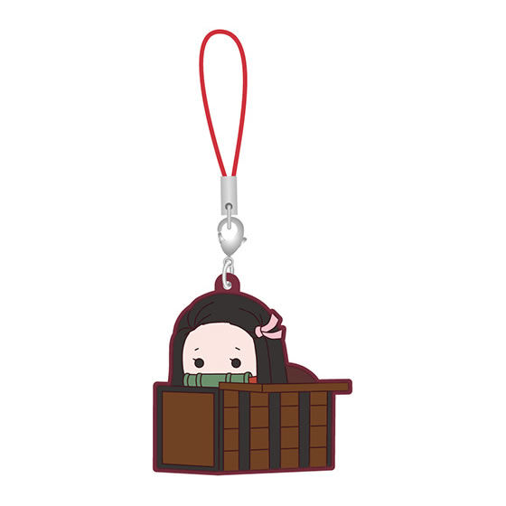 (PO) Demon Slayer: Kimetsu no Yaiba Metsu! Capsule Rubber Mascot 9 Image_3