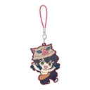 (PO) Demon Slayer: Kimetsu no Yaiba Metsu! Capsule Rubber Mascot 9 Image_5