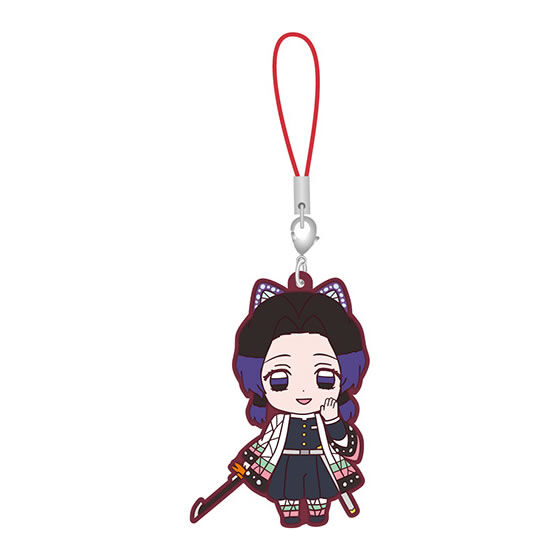 (PO) Demon Slayer: Kimetsu no Yaiba Metsu! Capsule Rubber Mascot 9 Image_6