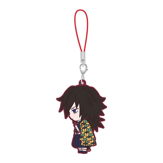 (PO) Demon Slayer: Kimetsu no Yaiba Metsu! Capsule Rubber Mascot 9 Image_8