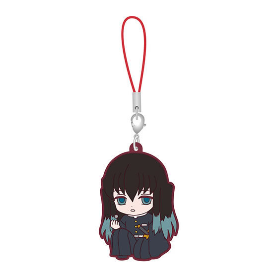 (PO) Demon Slayer: Kimetsu no Yaiba Metsu! Capsule Rubber Mascot 9 Image_11