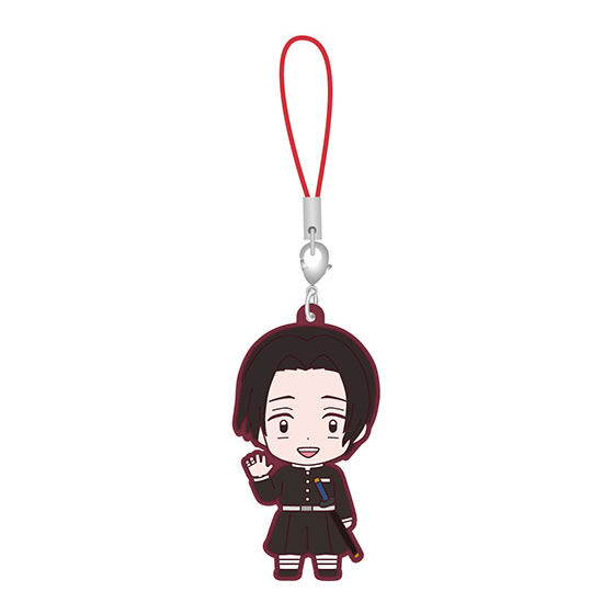 (PO) Demon Slayer: Kimetsu no Yaiba Metsu! Capsule Rubber Mascot 9 Image_12