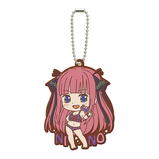 (PO) The Quintessential Quintuplets Season 2 Capsule Rubber Mascot 05 Image_3