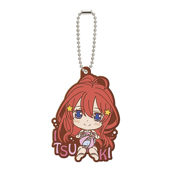 (PO) The Quintessential Quintuplets Season 2 Capsule Rubber Mascot 05 Image_6