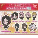 (PO) Kaguya-sama: Love is War Season 2 Capsule Rubber Mascot 4 Image_1