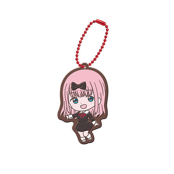 (PO) Kaguya-sama: Love is War Season 2 Capsule Rubber Mascot 4 Image_3