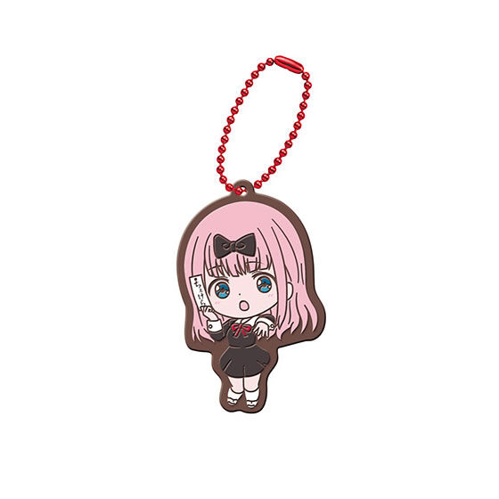 (PO) Kaguya-sama: Love is War Season 2 Capsule Rubber Mascot 4 Image_4