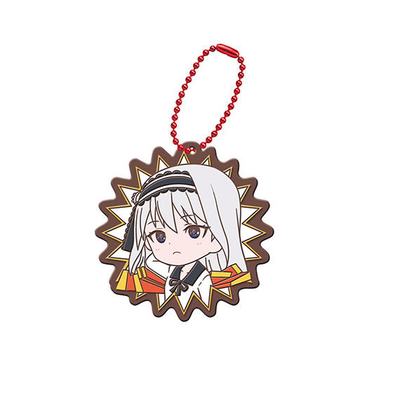 (PO) Kaguya-sama: Love is War Season 2 Capsule Rubber Mascot 4 Image_8