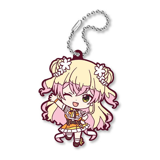 (PO) Hololive Production Capsule Rubber Mascot Collection 2 Image_8
