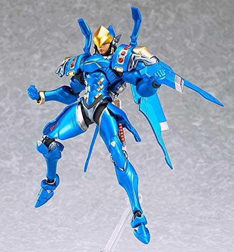 (PO) figma 421 Overwatch - Pharah (10) Image_5