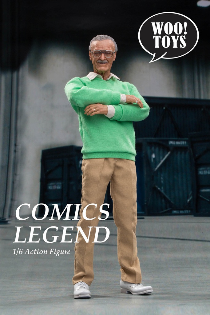 (PO) WO-001 Comics Legend (4) Image_1