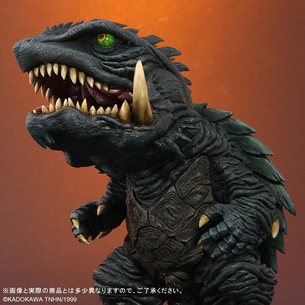 (PO) Default Real Gamera 3: Revenge of Iris - Gamera (1999) Image_9