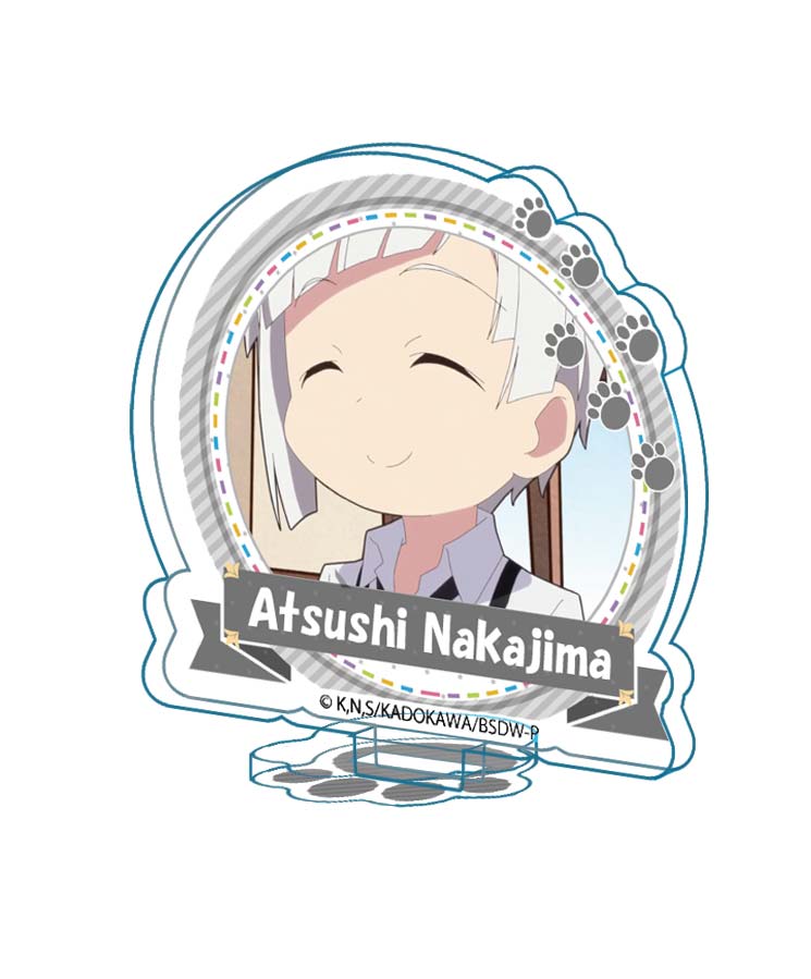 (PO) Bungo Stray Dogs Wan! Trading Petit Acrylic Stand [BOX] Image_13