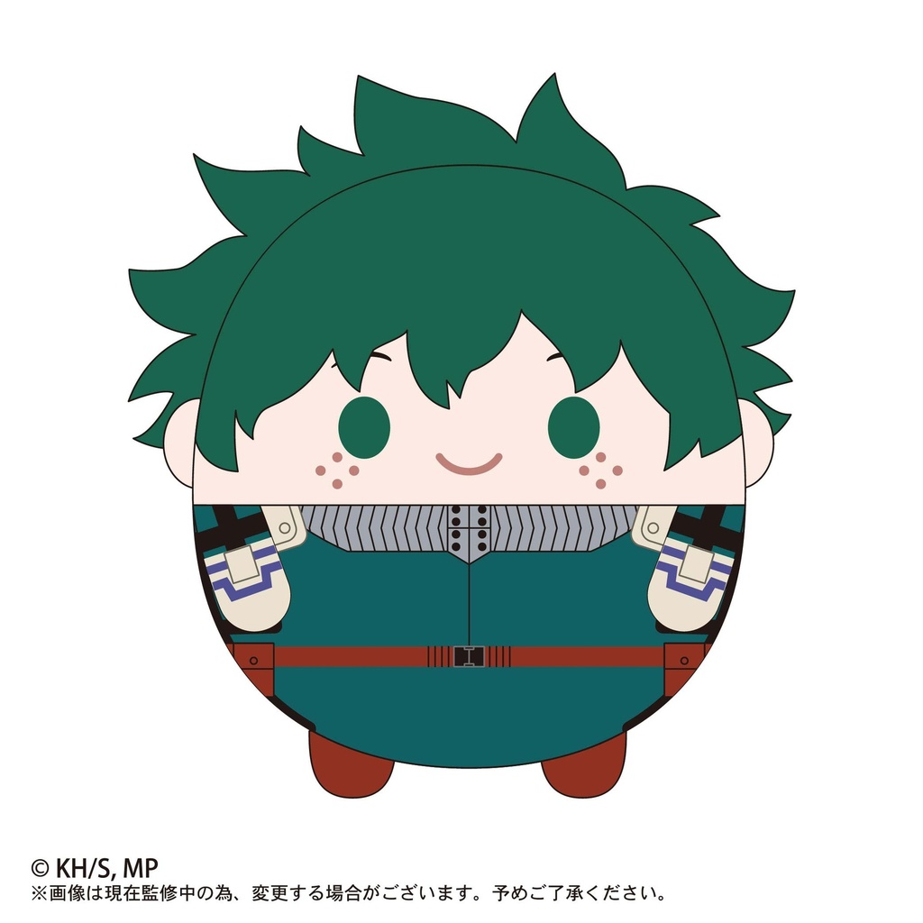 (PO) HA-05 My Hero Academia Fuwakororin [BOX] Image_2