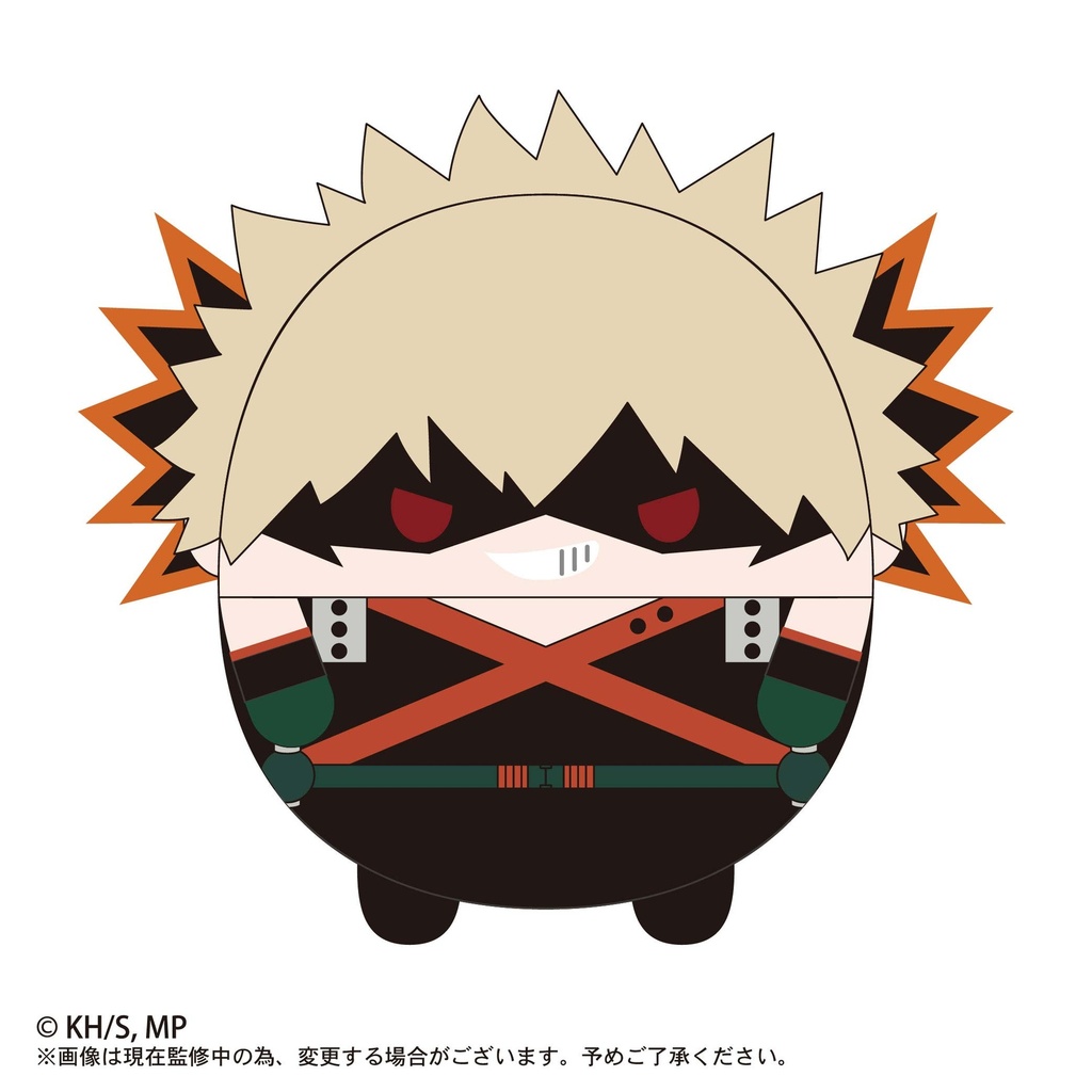 (PO) HA-05 My Hero Academia Fuwakororin [BOX] Image_3