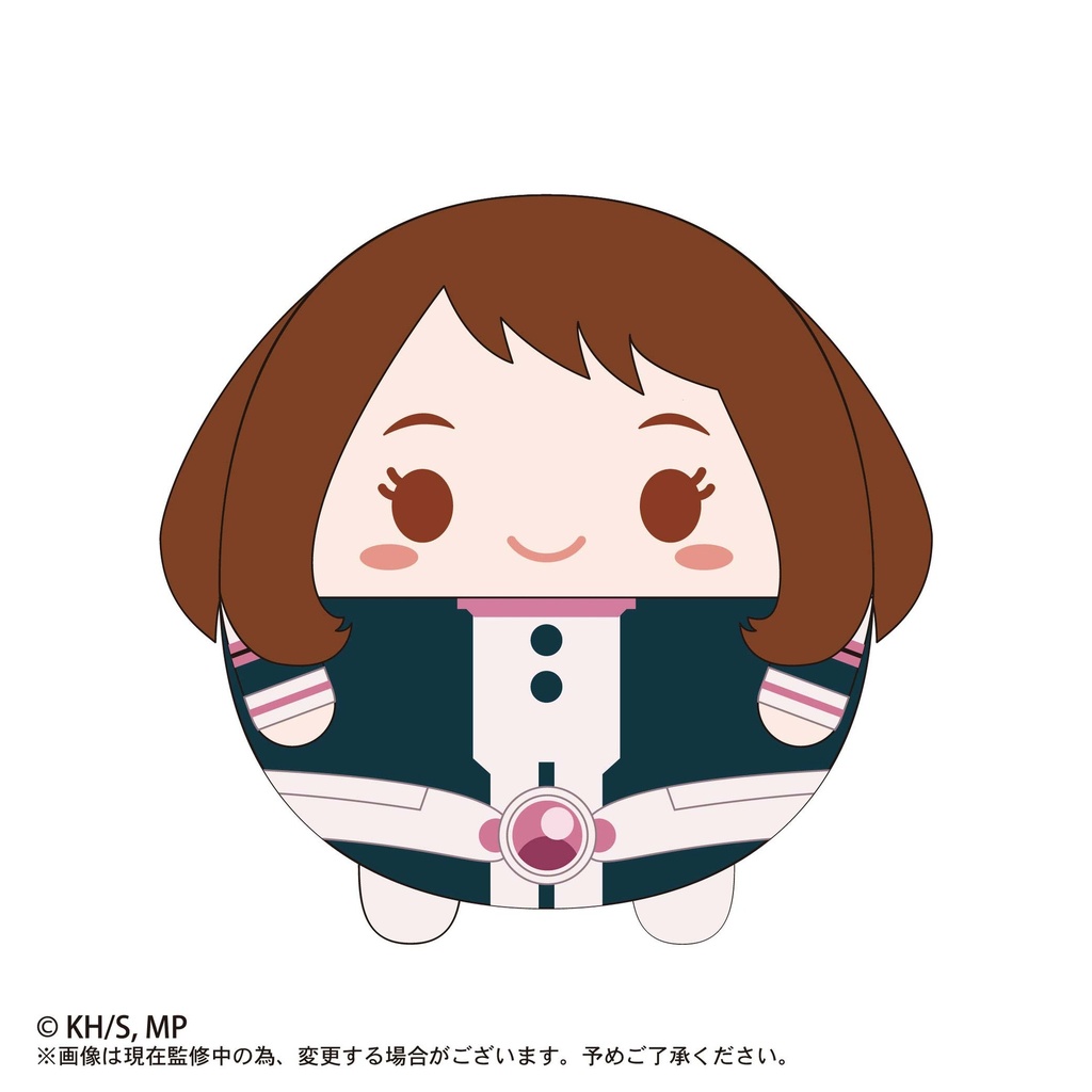 (PO) HA-05 My Hero Academia Fuwakororin [BOX] Image_5