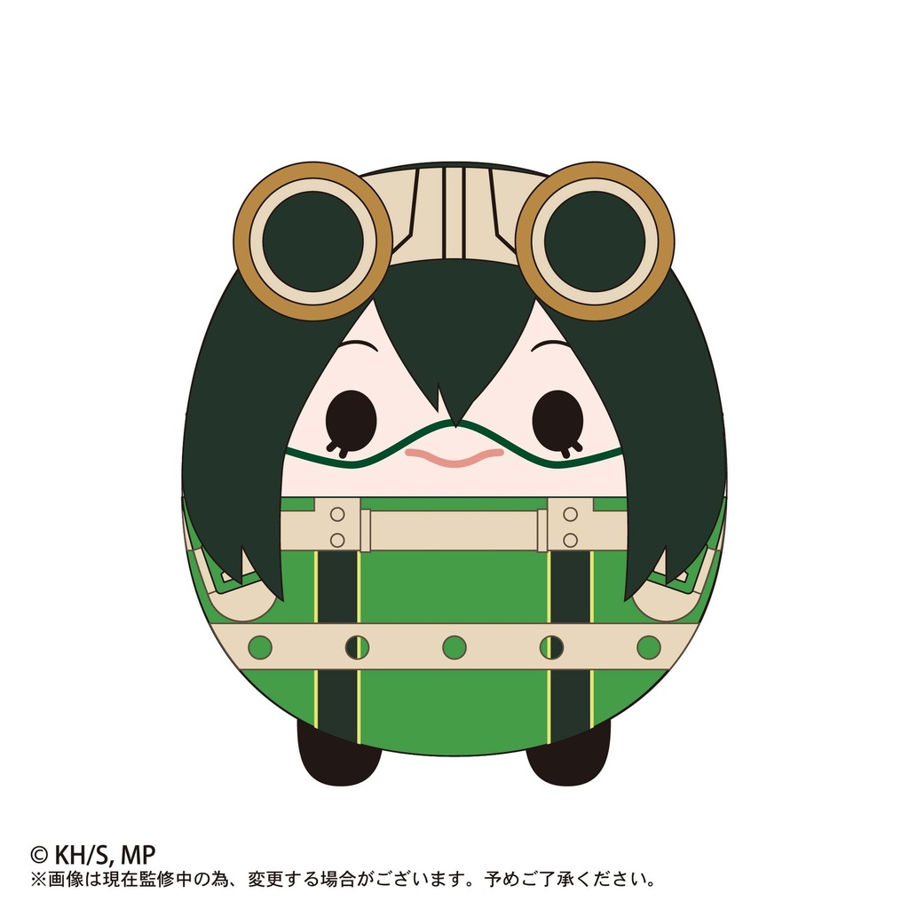 (PO) HA-05 My Hero Academia Fuwakororin [BOX] Image_6