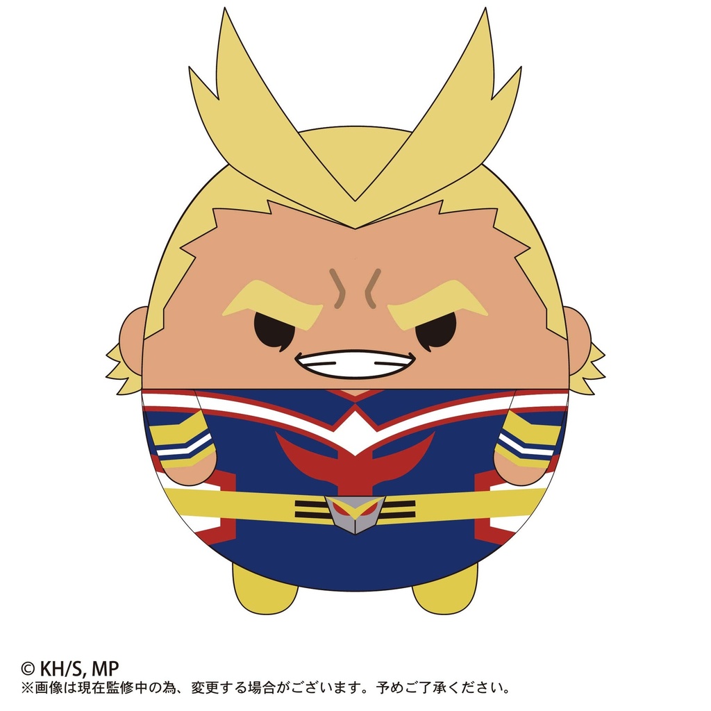 (PO) HA-05 My Hero Academia Fuwakororin [BOX] Image_7