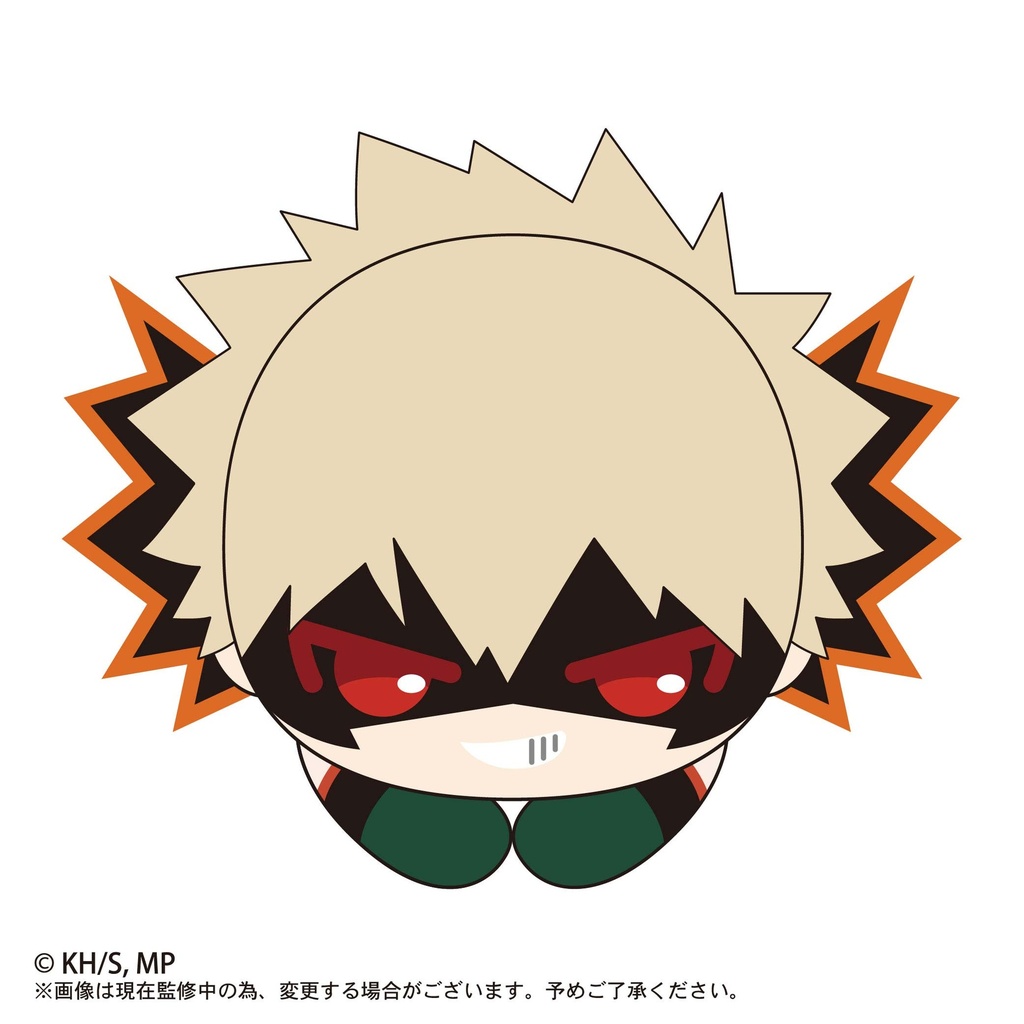(PO) HA-06 My Hero Academia Hug x Character Collection [BOX] Image_3