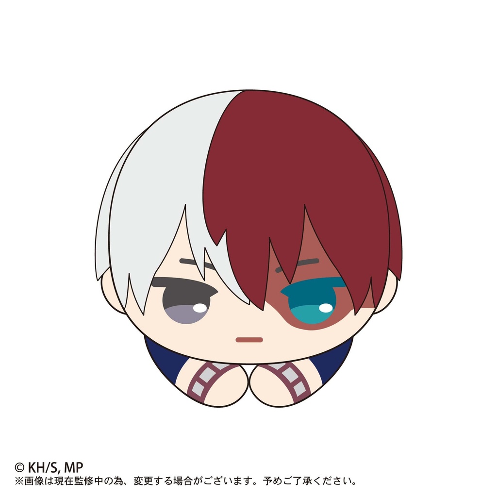 (PO) HA-06 My Hero Academia Hug x Character Collection [BOX] Image_4