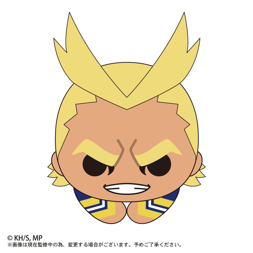 (PO) HA-06 My Hero Academia Hug x Character Collection [BOX] Image_7