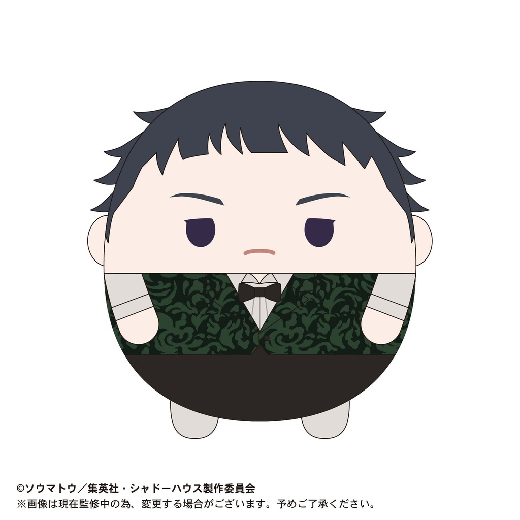 (PO) SH-01 Shadows House Fuwakororin [BOX] Image_3