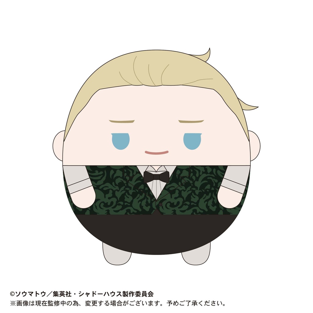 (PO) SH-01 Shadows House Fuwakororin [BOX] Image_5