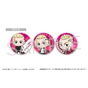 (PO) Tokyo Revengers Can Badge Set - Ryuguji Ken Image_1