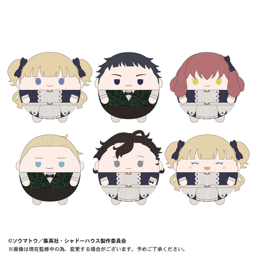 (PO) SH-01 Shadows House Fuwakororin [BOX] Image_8