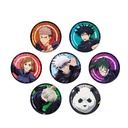 (PO) Can Badge Jujutsu Kaisen 01 [BOX] Image_1