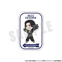 (PO) Tokyo Revengers Chara-March Square Can Badge - Baji Keisuke Image_1
