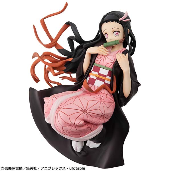 (PO) G.E.M. Series Demon Slayer: Kimetsu no Yaiba Tenohira Nezuko-chan Mou Iccho Image_1