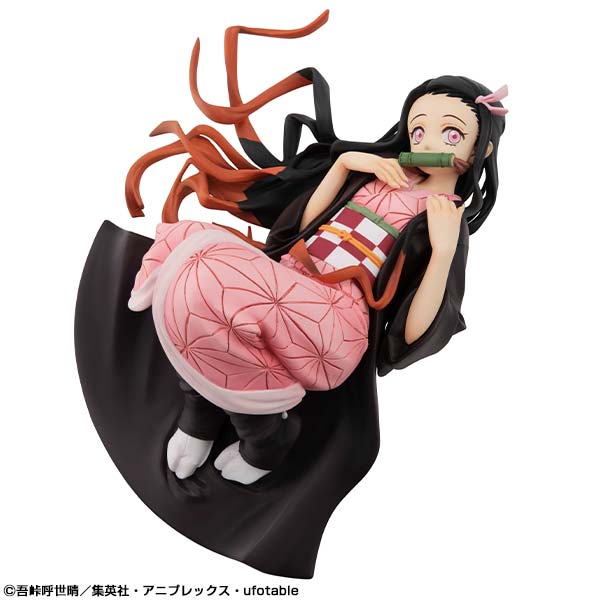 (PO) G.E.M. Series Demon Slayer: Kimetsu no Yaiba Tenohira Nezuko-chan Mou Iccho Image_4