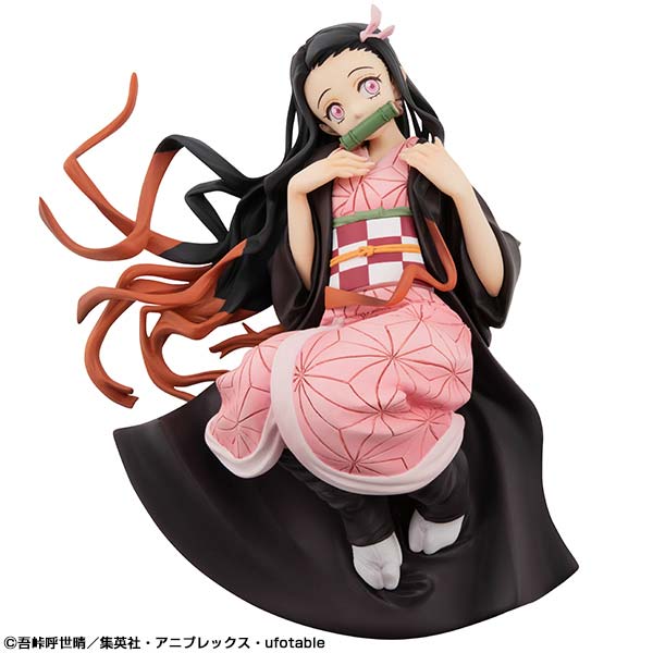 (PO) G.E.M. Series Demon Slayer: Kimetsu no Yaiba Tenohira Nezuko-chan Mou Iccho Image_5