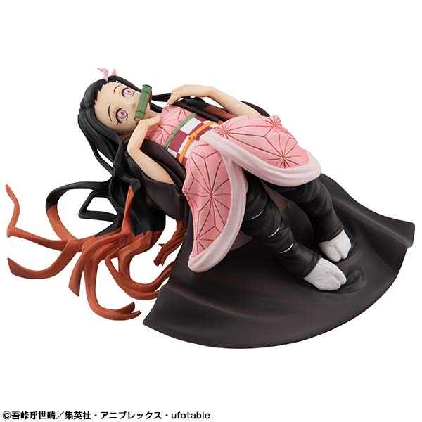 (PO) G.E.M. Series Demon Slayer: Kimetsu no Yaiba Tenohira Nezuko-chan Mou Iccho Image_6