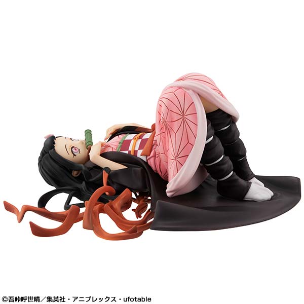 (PO) G.E.M. Series Demon Slayer: Kimetsu no Yaiba Tenohira Nezuko-chan Mou Iccho Image_7