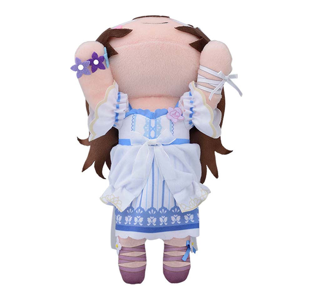 (PO) Love Live! Nijigasaki Academy School Idol Club Nesoberi Plush Osaka Shizuku - Anata no Risou no Heroine M Image_2
