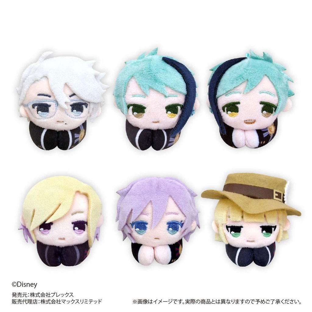 (PO) TW-25 Disney Twisted Wonderland Hug x Character Collection 3 [BOX] Image_2