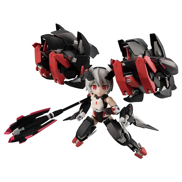 (PO) Desktop Army Alice Gear Aegis Sylphy II Mode-B (Gullinbursti Equipment) Image_8