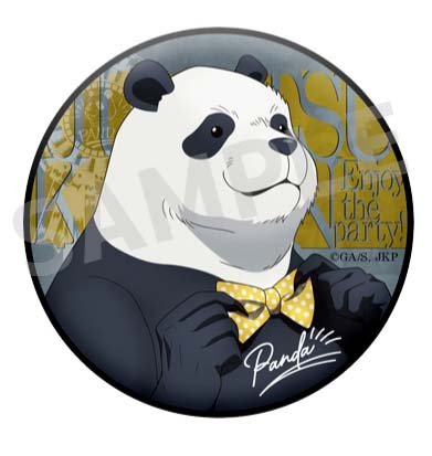 (PO) Jujutsu Kaisen Trading Matte Can Badge Party Ver. [BOX] Image_7