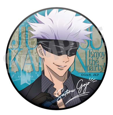 (PO) Jujutsu Kaisen Trading Matte Can Badge Party Ver. [BOX] Image_8