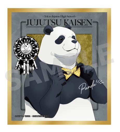 (PO) Jujutsu Kaisen Trading Mini Shikishi Party Ver. [BOX] Image_7