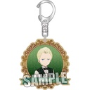 (PO) Shadows House Reversible Acrylic Key Chain - Patrick / Ricky Image_1