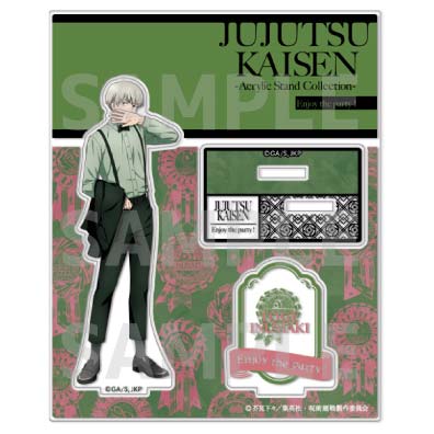 (PO) Jujutsu Kaisen Acrylic Stand - Inumaki Toge Party Ver. Image_1