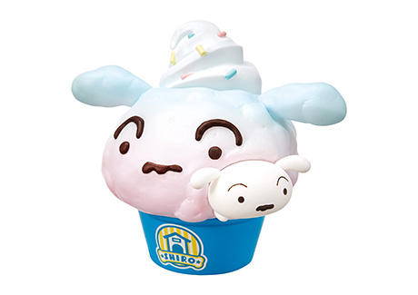 (PO) Crayon Shin-chan Manpuku Sweets [BOX] Image_4