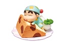 (PO) Crayon Shin-chan Manpuku Sweets [BOX] Image_7