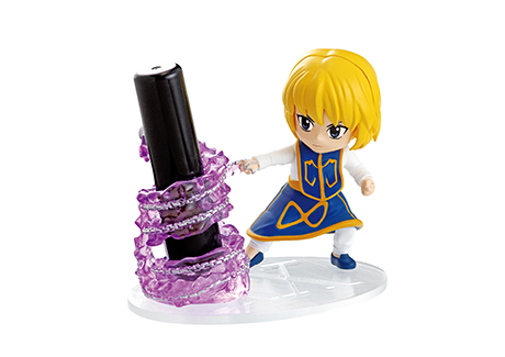 (PO) Hunter x Hunter DesQ Desktop Hunter [BOX] Image_4